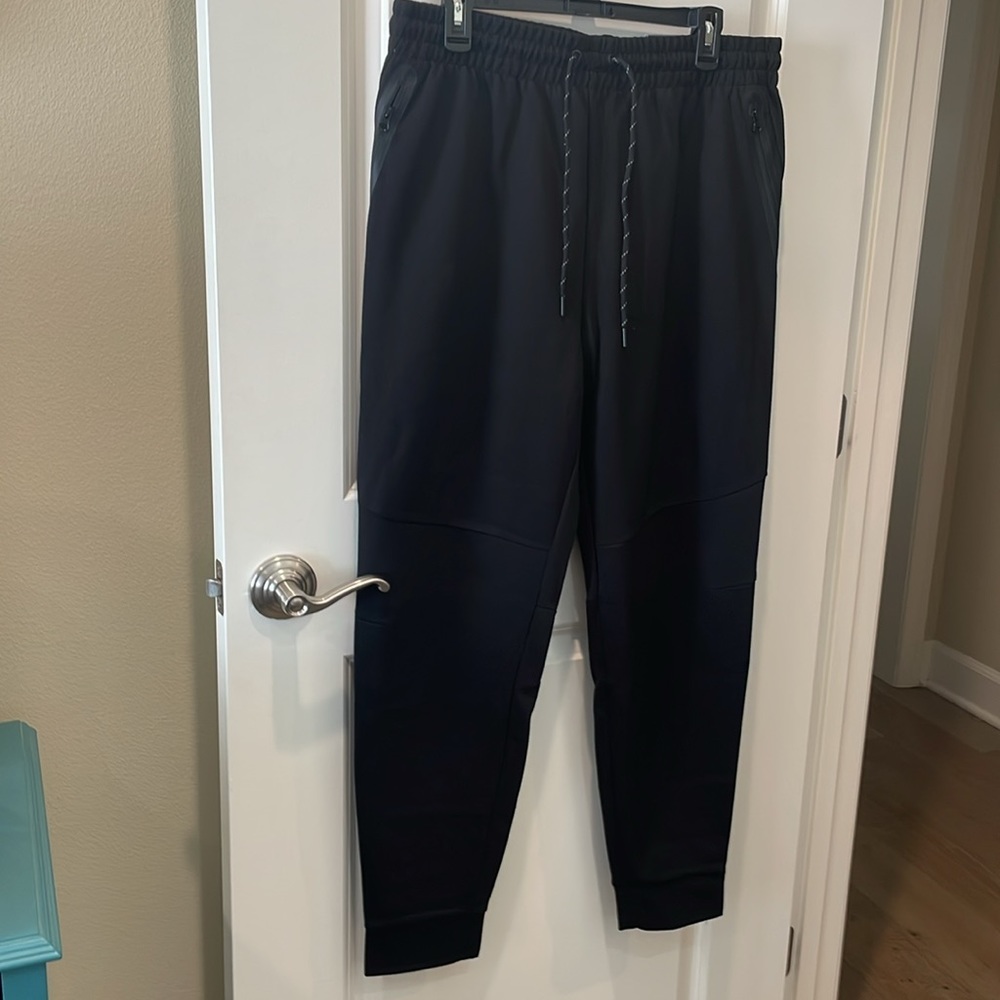 Tek Gear - Men’s - Jogger - Black - NWT